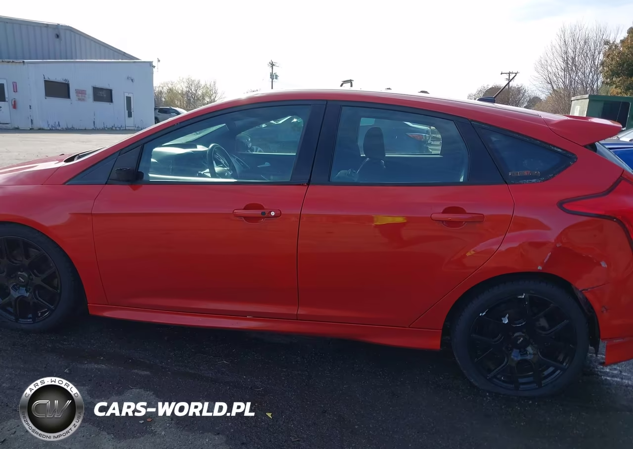 2013 Ford Focus St VIN:1FADP3L97DL330768 - 14