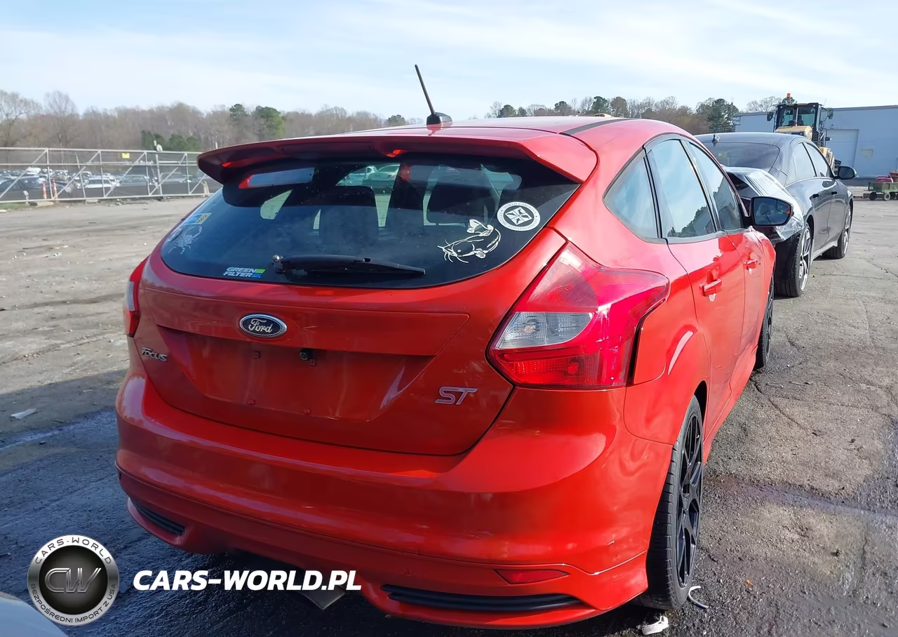 2013 Ford Focus St VIN:1FADP3L97DL330768 - 16