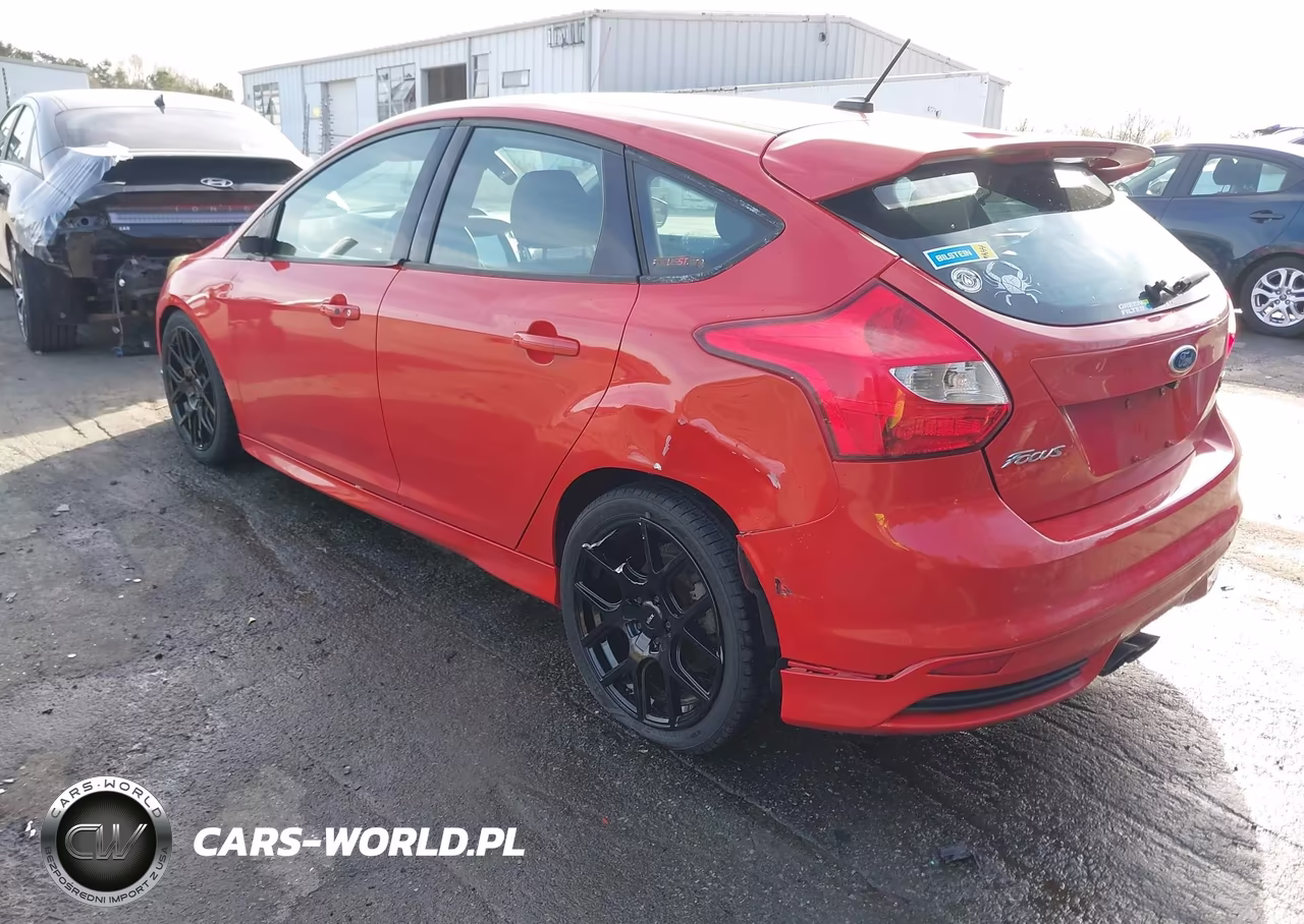 2013 Ford Focus St VIN:1FADP3L97DL330768 - 3