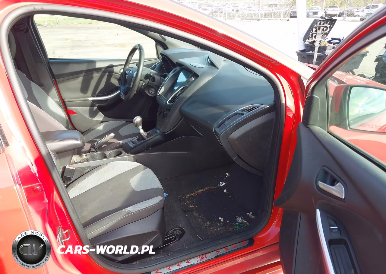 2013 Ford Focus St VIN:1FADP3L97DL330768 - 5
