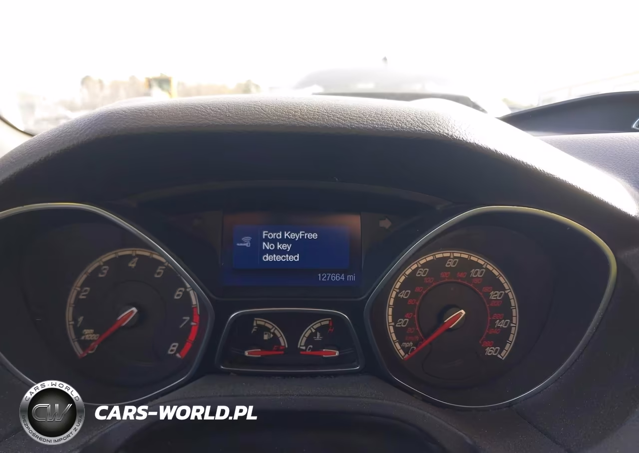 2013 Ford Focus St VIN:1FADP3L97DL330768 - 7