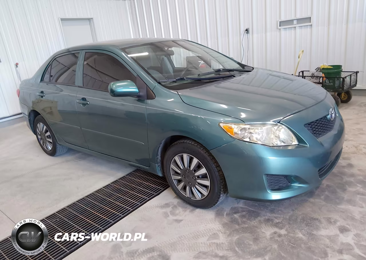 2010 Toyota Corolla Le – zdjęcie 1 z 16