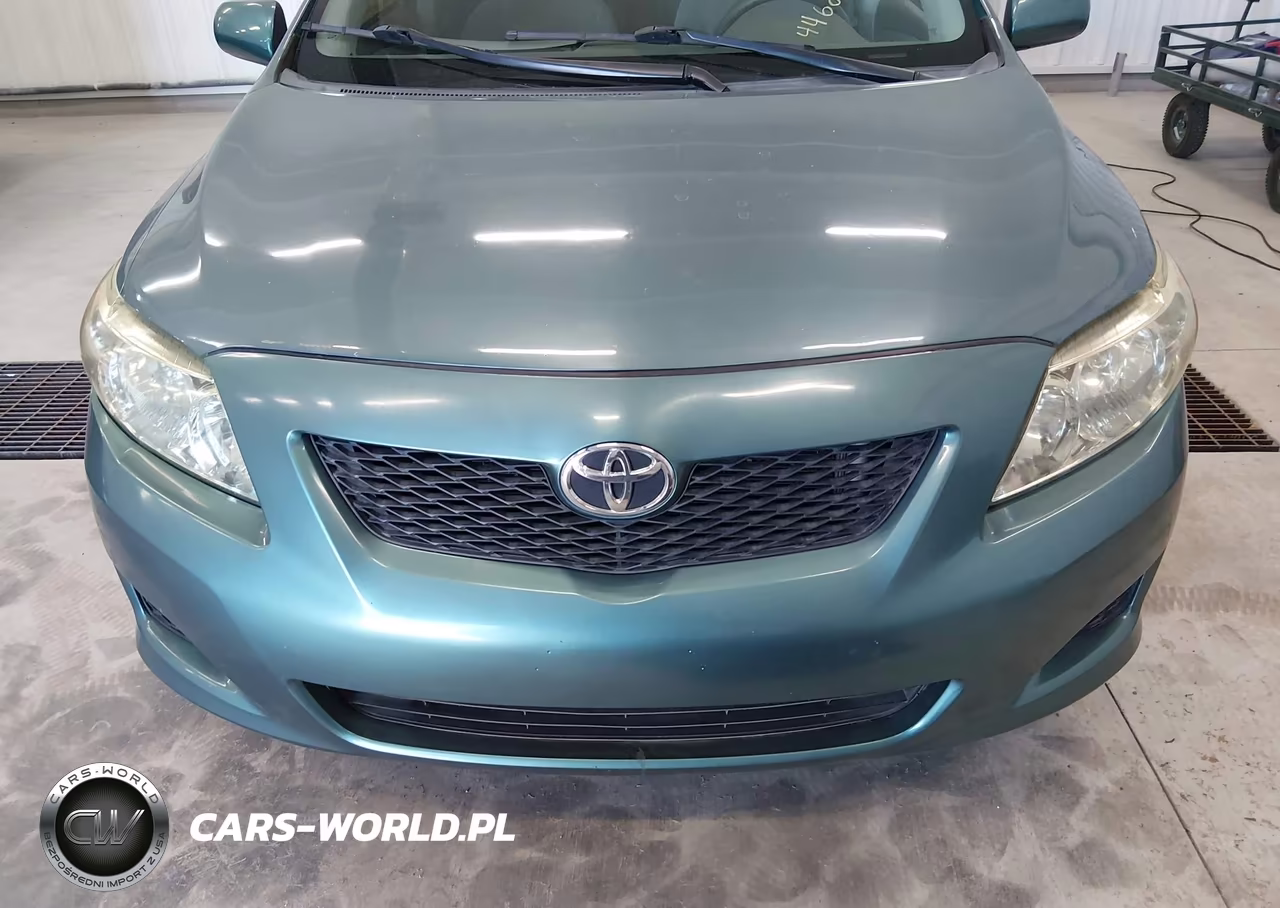 2010 Toyota Corolla Le VIN:2T1BU4EEXAC374454 - 12