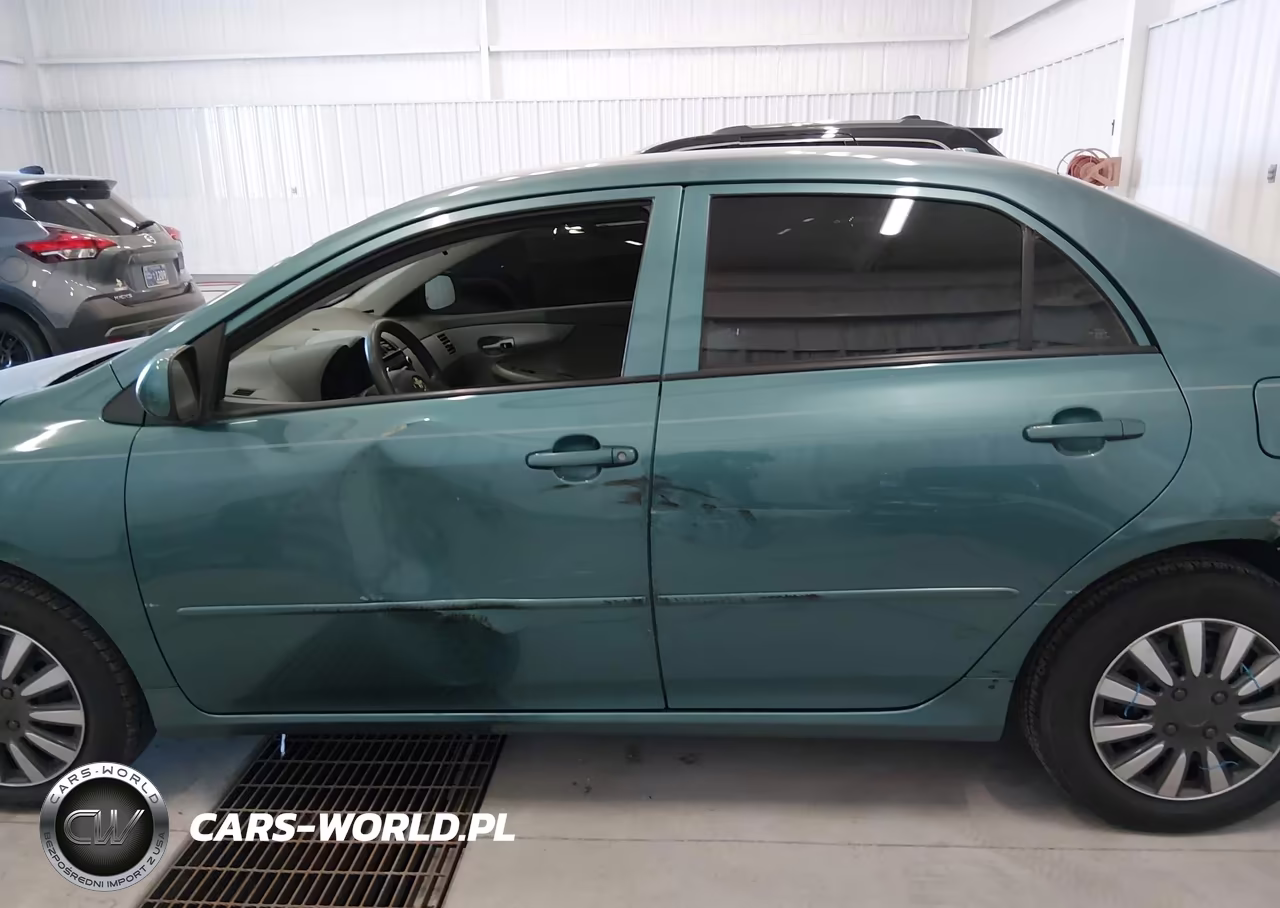2010 Toyota Corolla Le VIN:2T1BU4EEXAC374454 - 14