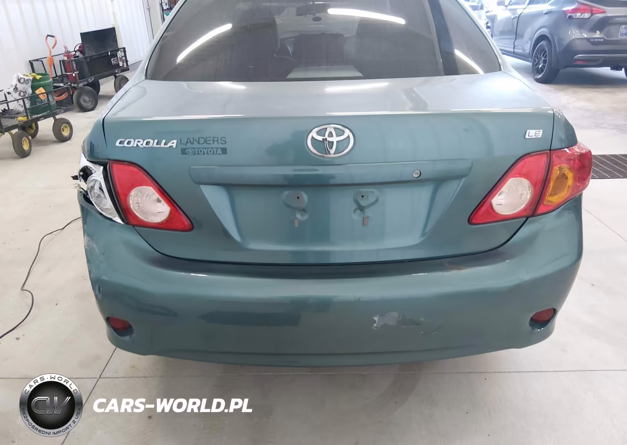 2010 Toyota Corolla Le VIN:2T1BU4EEXAC374454 - 16