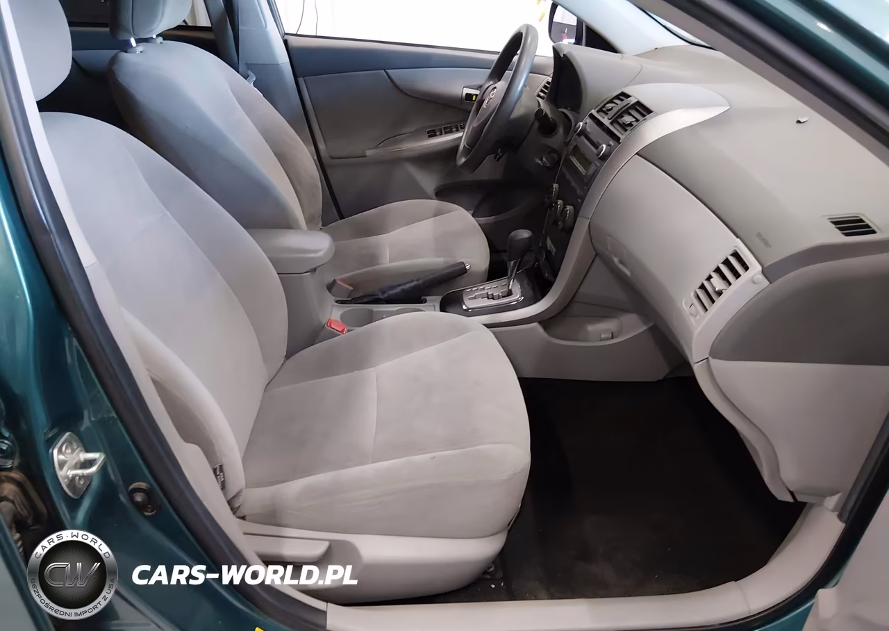 2010 Toyota Corolla Le VIN:2T1BU4EEXAC374454 - 5