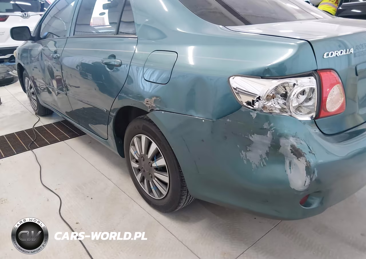 2010 Toyota Corolla Le VIN:2T1BU4EEXAC374454 - 6