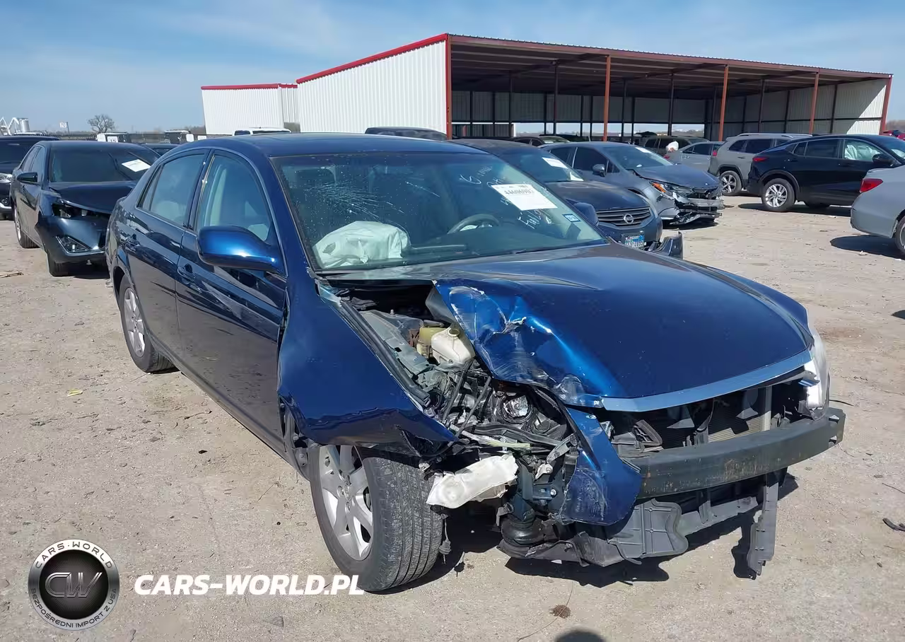 2008 Toyota Avalon Xl