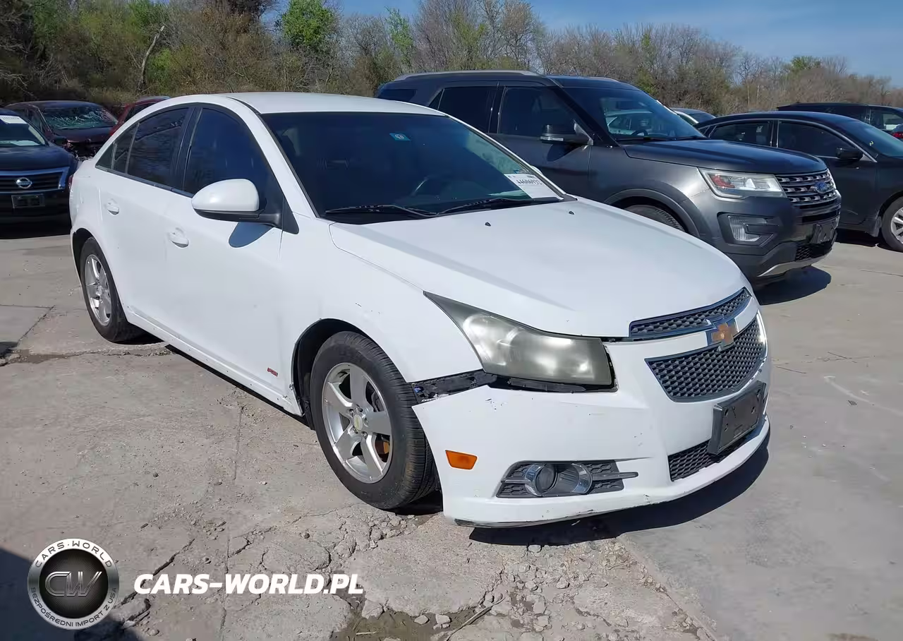 2011 Chevrolet Cruze 1Lt