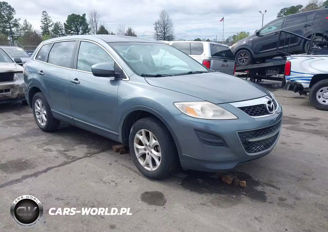 2011 Mazda Cx-9 Touring