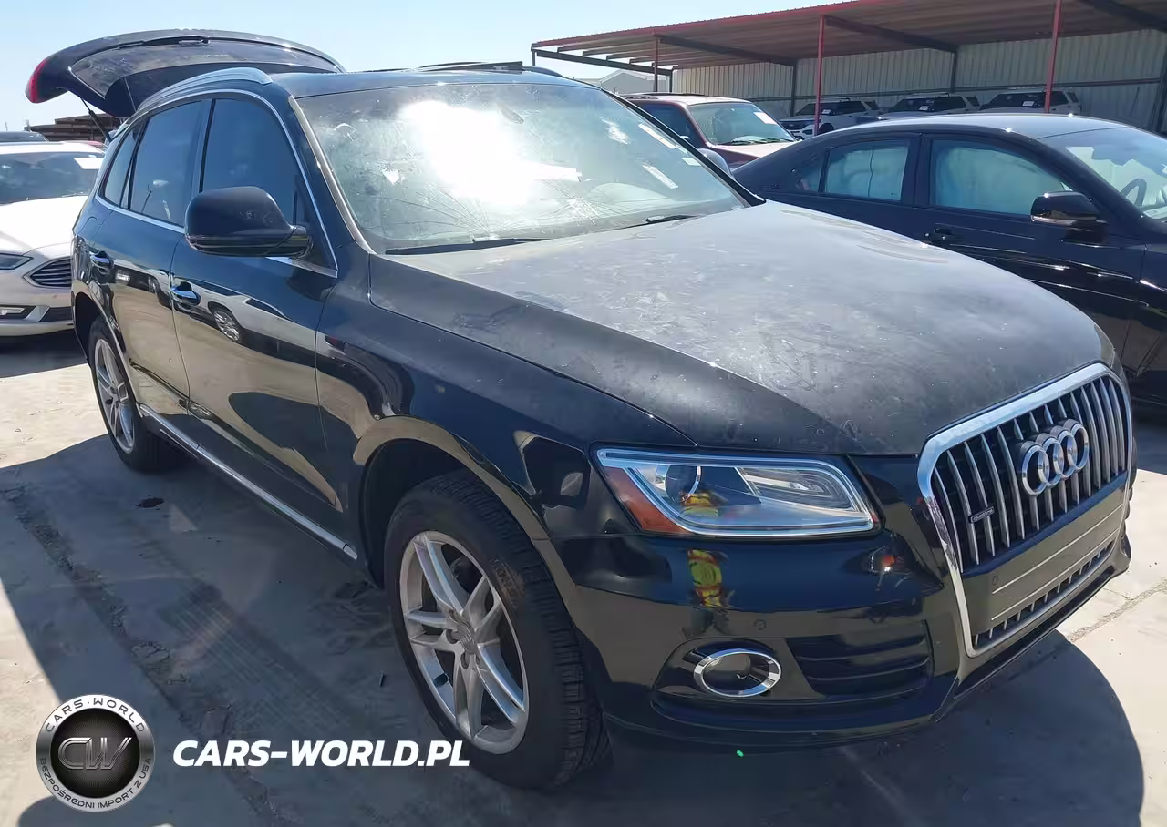 2016 Audi Q5 2.0T Premium