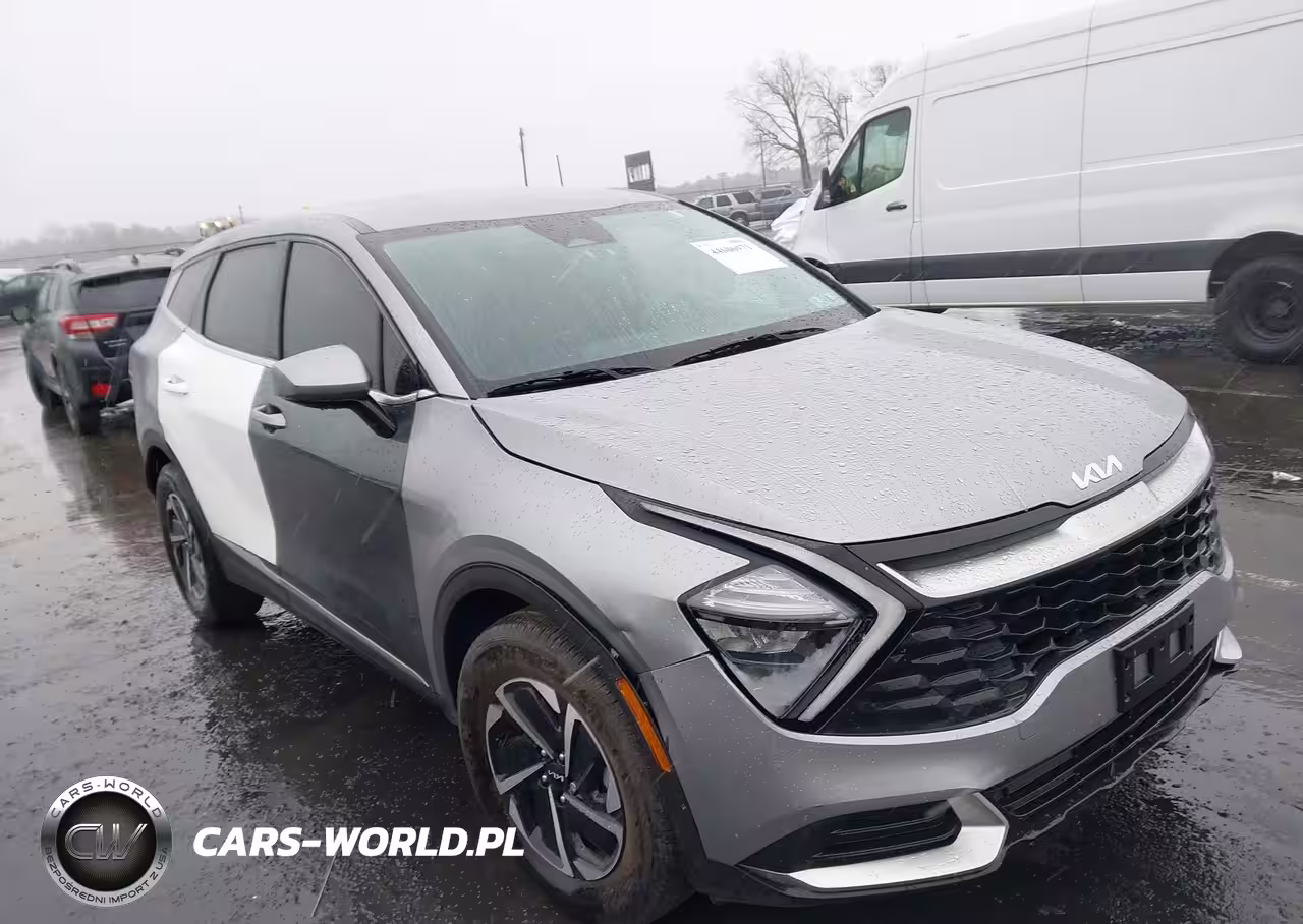 2023 Kia Sportage Hybrid Lx