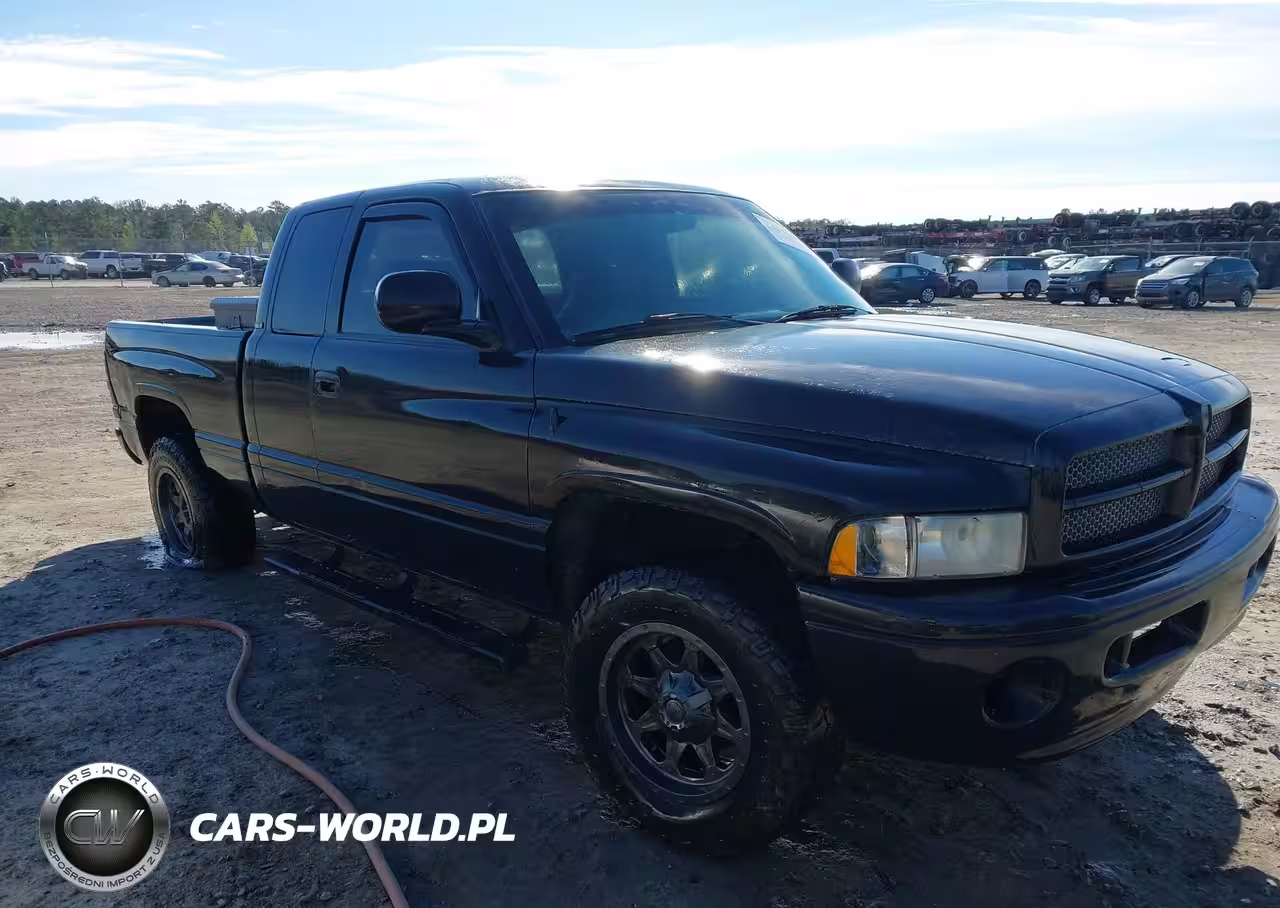 1999 Dodge Ram 1500 St