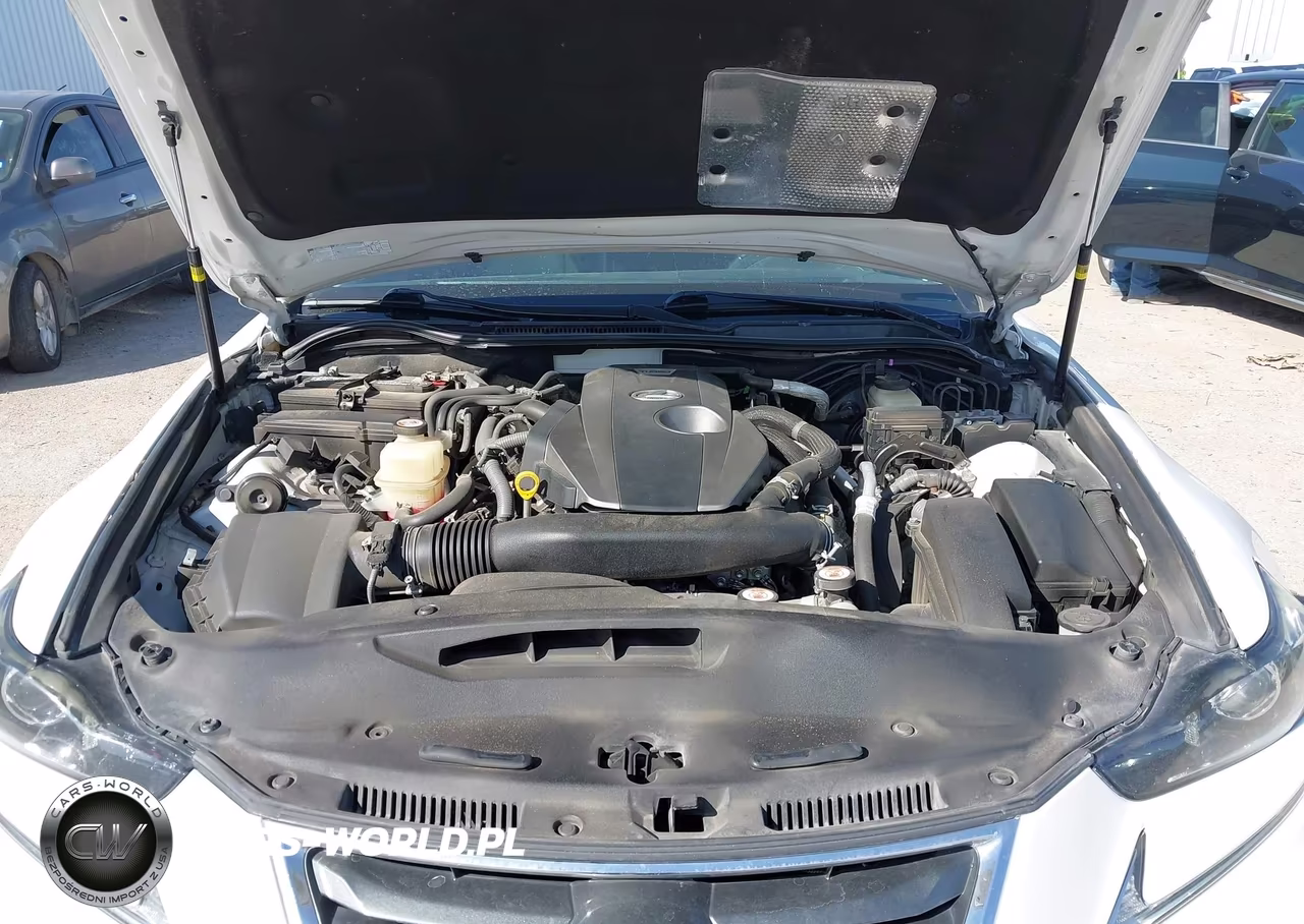 2017 Lexus Is 200T VIN:JTHBA1D28H5053565 - 10
