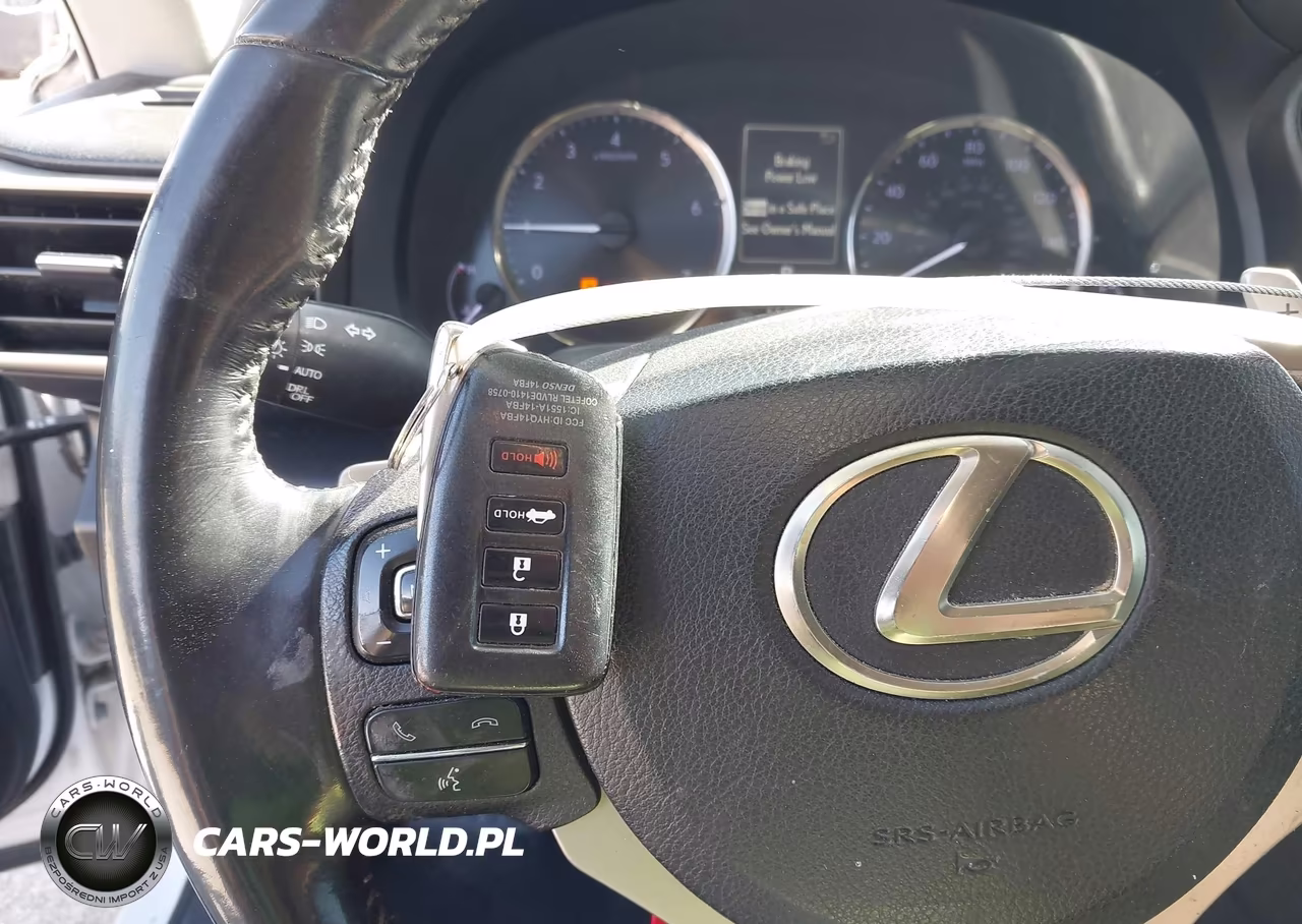 2017 Lexus Is 200T VIN:JTHBA1D28H5053565 - 11