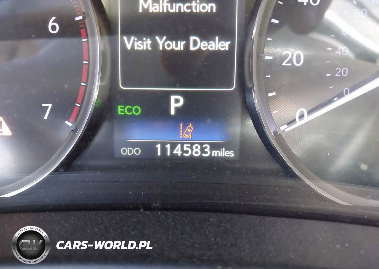 2017 Lexus Is 200T VIN:JTHBA1D28H5053565 - 15