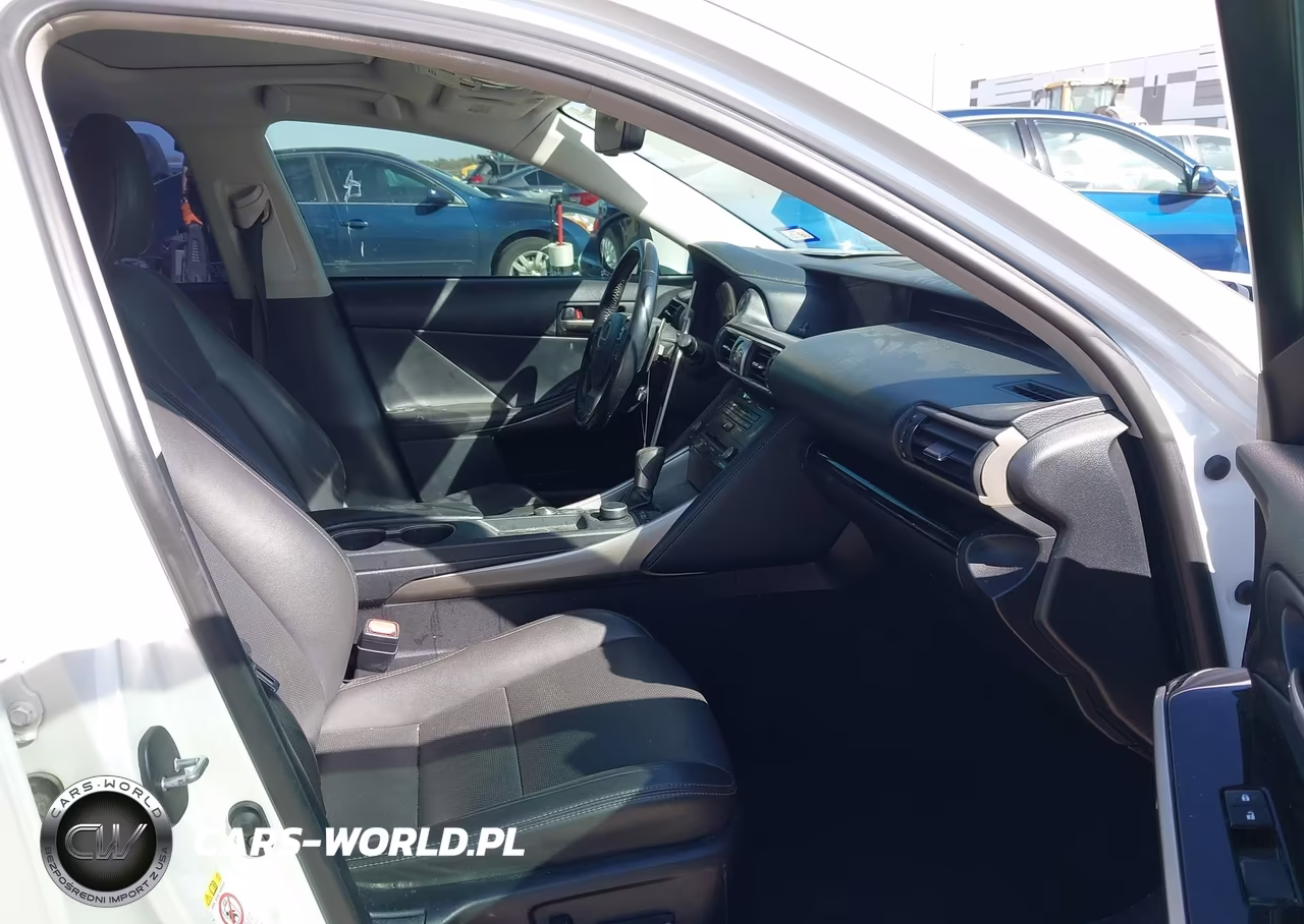 2017 Lexus Is 200T VIN:JTHBA1D28H5053565 - 5