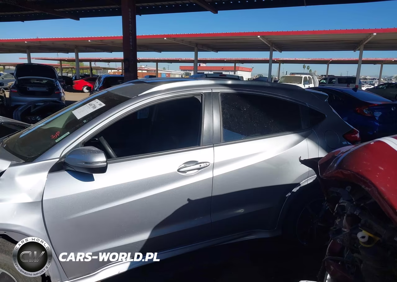 2019 Honda Hr-V Touring VIN:3CZRU6H9XKM729666 - 15