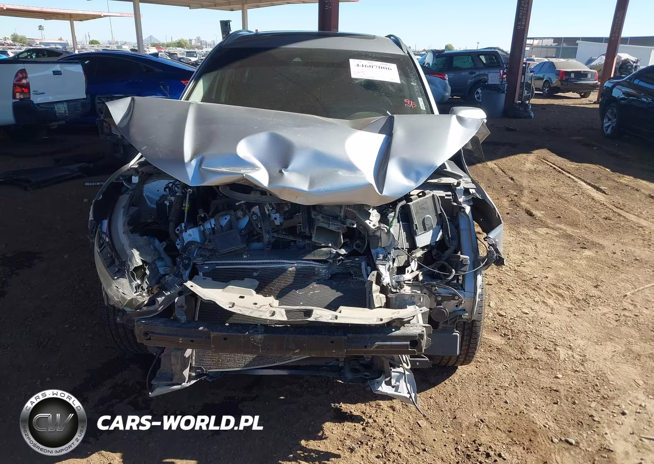 2019 Honda Hr-V Touring VIN:3CZRU6H9XKM729666 - 6