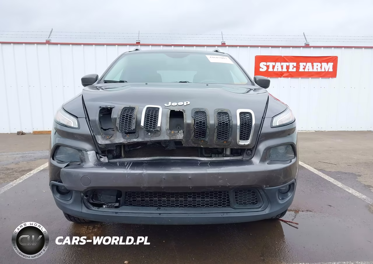 2015 Jeep Cherokee Latitude VIN:1C4PJMCS7FW572267 - 13