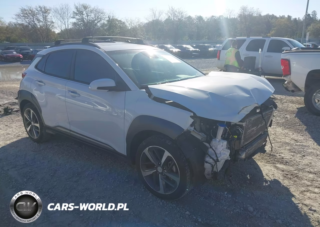 2021 Hyundai Kona Limited
