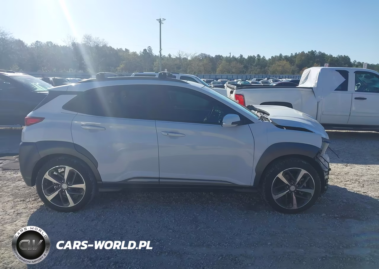2021 Hyundai Kona Limited VIN:KM8K33A54MU630612 - 13