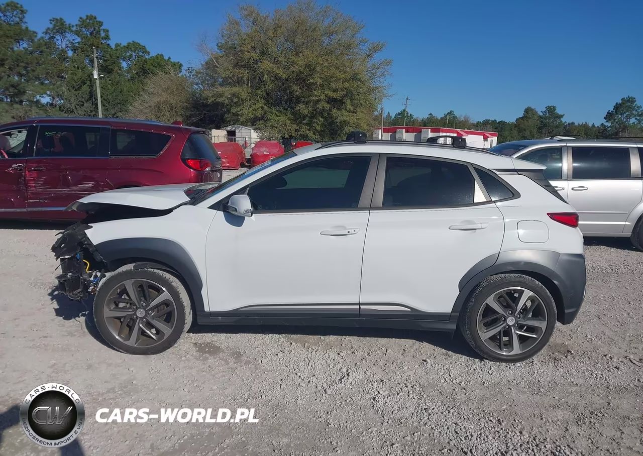 2021 Hyundai Kona Limited VIN:KM8K33A54MU630612 - 14