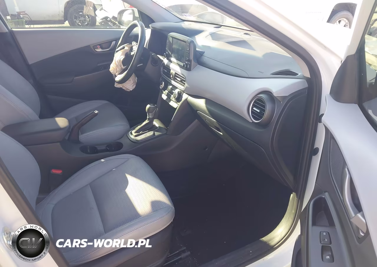 2021 Hyundai Kona Limited VIN:KM8K33A54MU630612 - 5