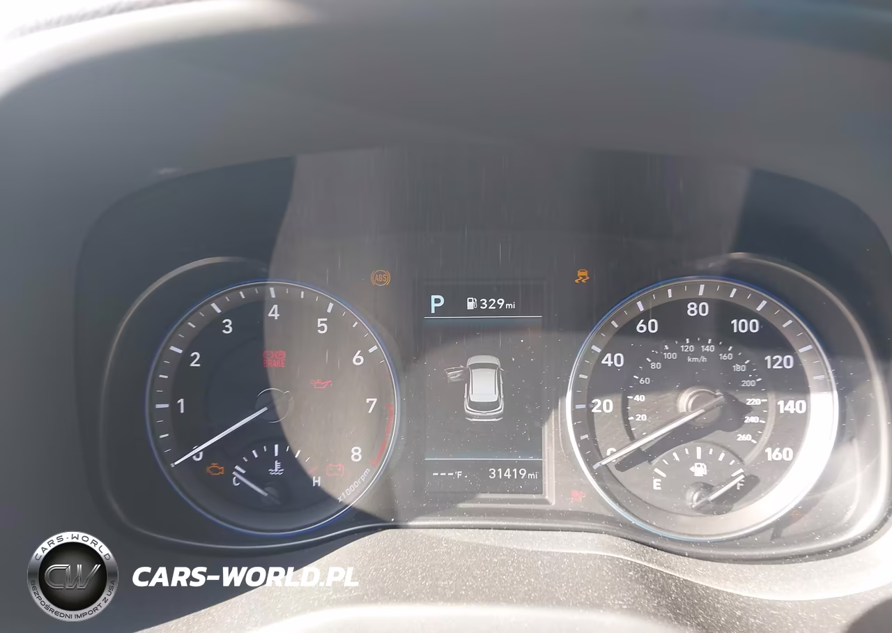 2021 Hyundai Kona Limited VIN:KM8K33A54MU630612 - 7