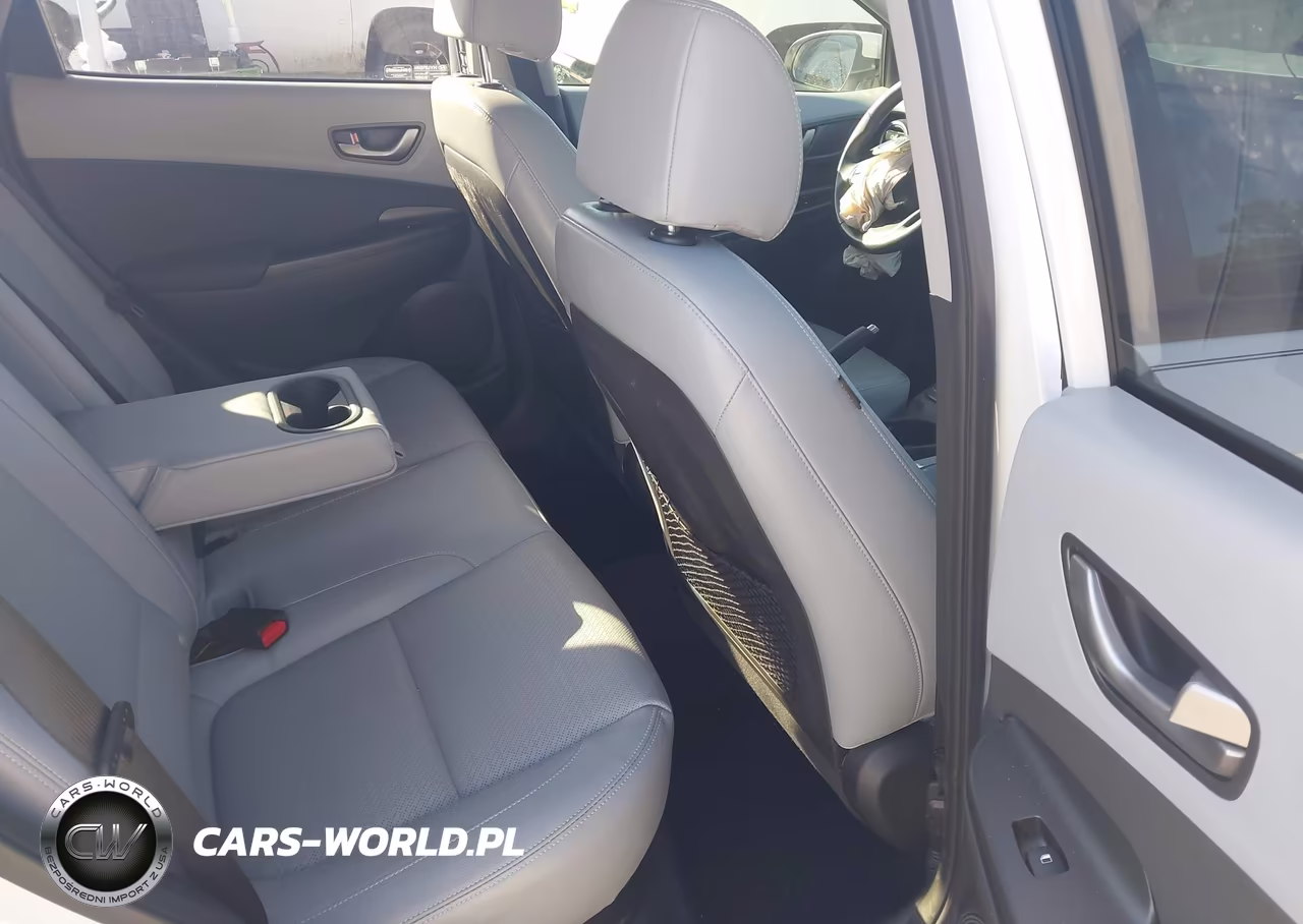 2021 Hyundai Kona Limited VIN:KM8K33A54MU630612 - 8
