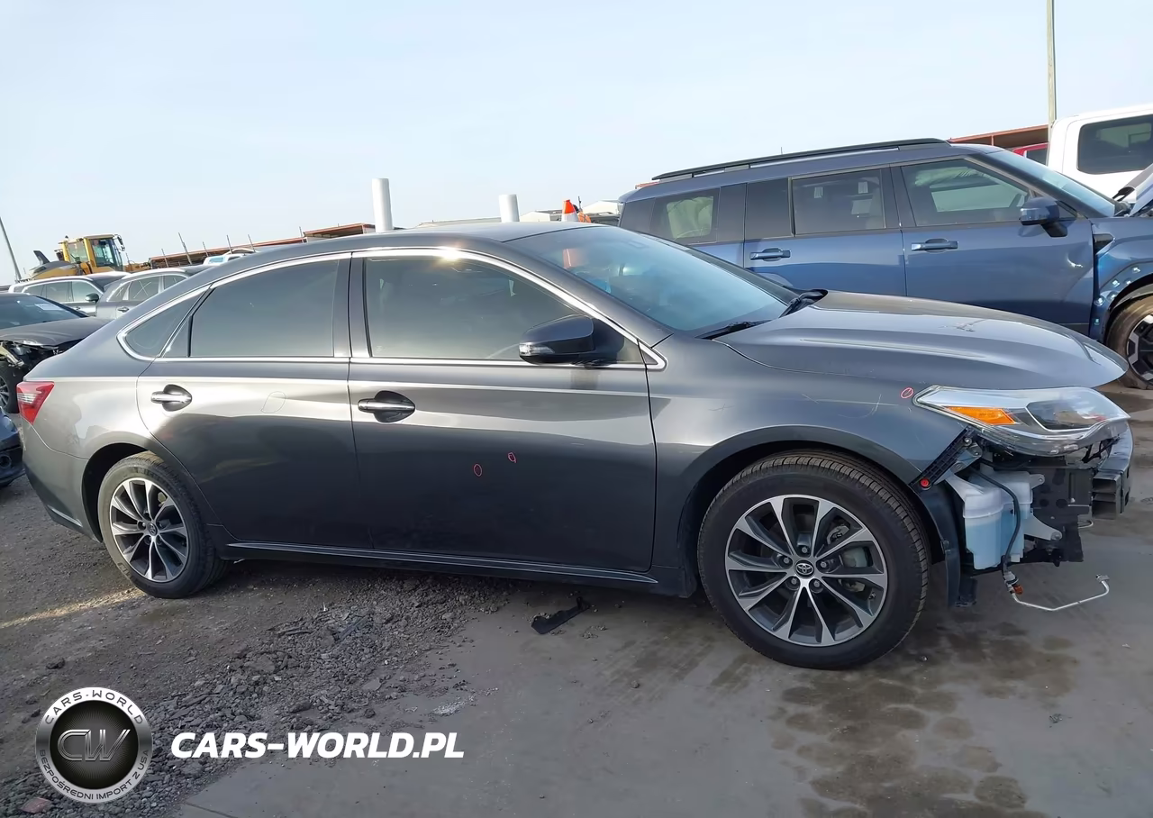 2017 Toyota Avalon Xle Premium VIN:4T1BK1EB1HU252925 - 14