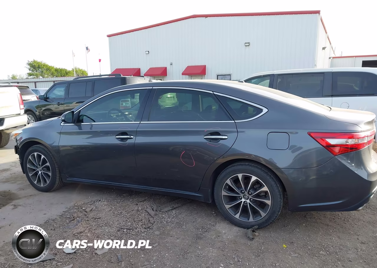 2017 Toyota Avalon Xle Premium VIN:4T1BK1EB1HU252925 - 15
