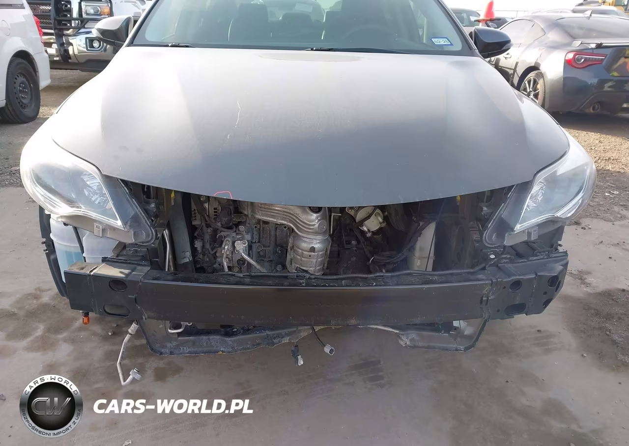2017 Toyota Avalon Xle Premium VIN:4T1BK1EB1HU252925 - 6