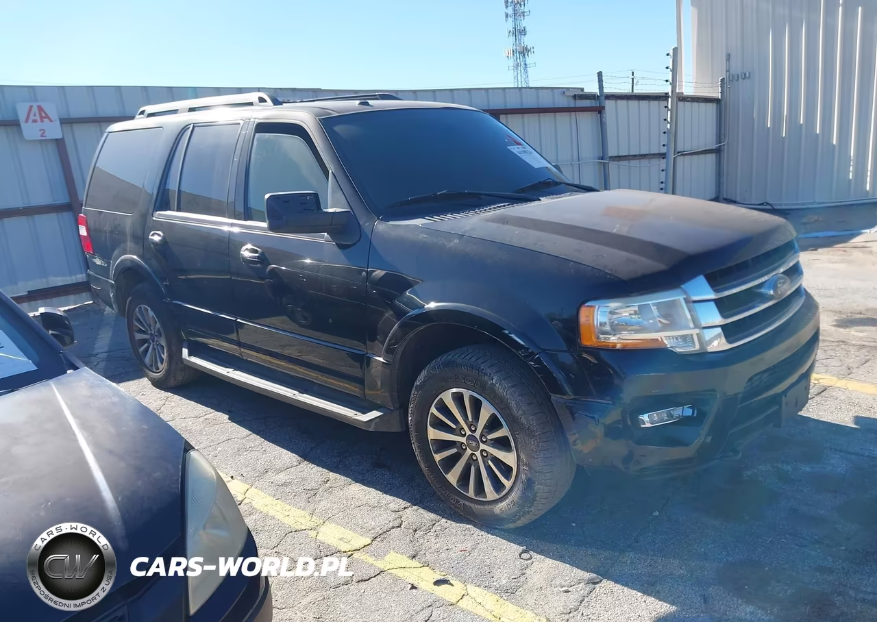 2017 Ford Expedition Xlt