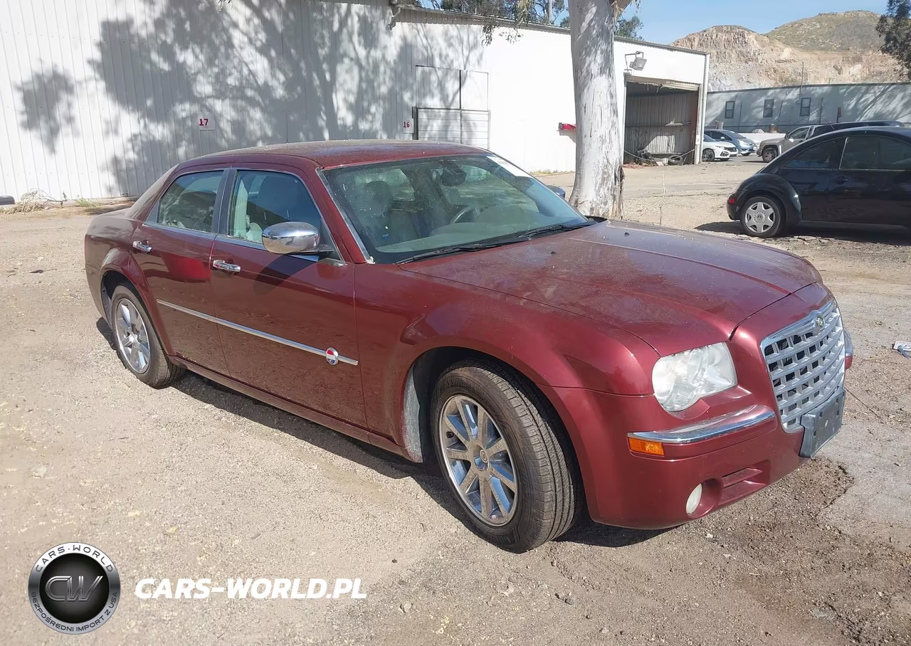 2007 Chrysler 300C