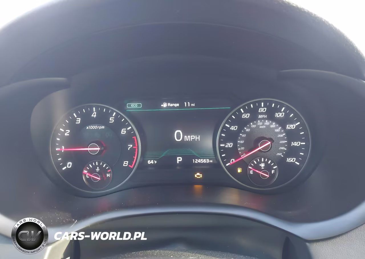 2019 Kia Stinger Premium VIN:KNAE25LA6K6051467 - 7