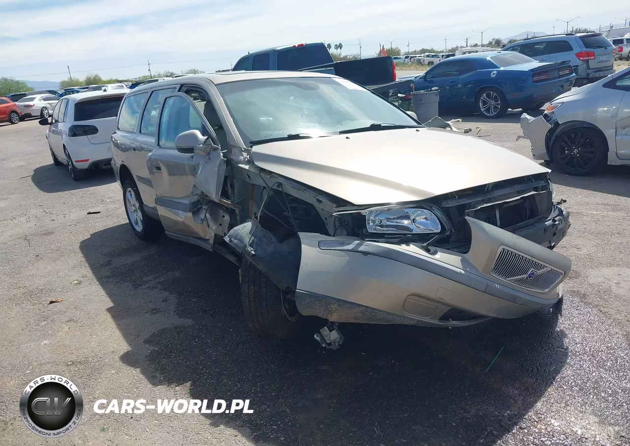 2003 Volvo V70 2.4T