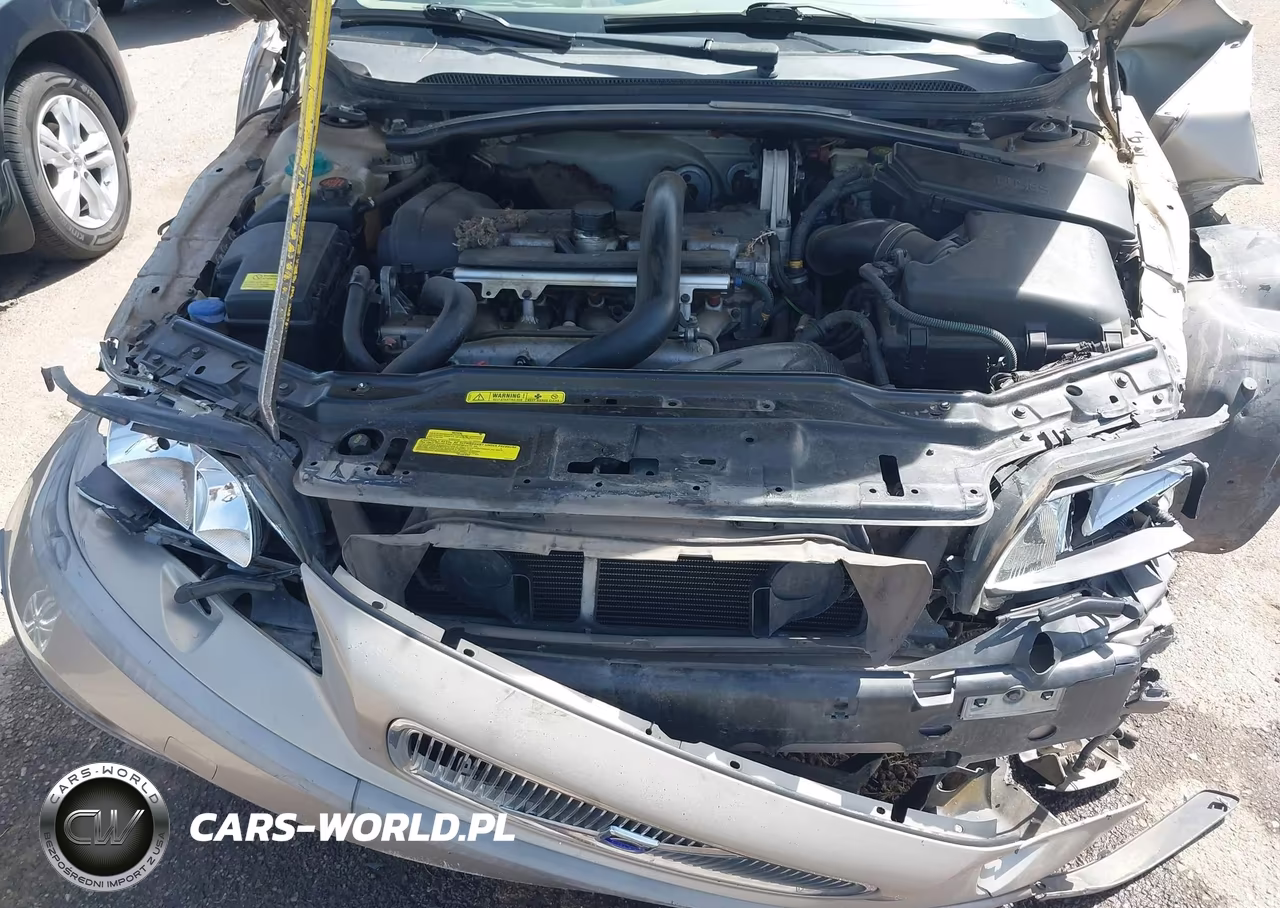 2003 Volvo V70 2.4T VIN:YV1SW58D832299364 - 10