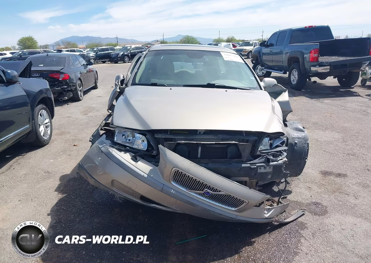 2003 Volvo V70 2.4T VIN:YV1SW58D832299364 - 12