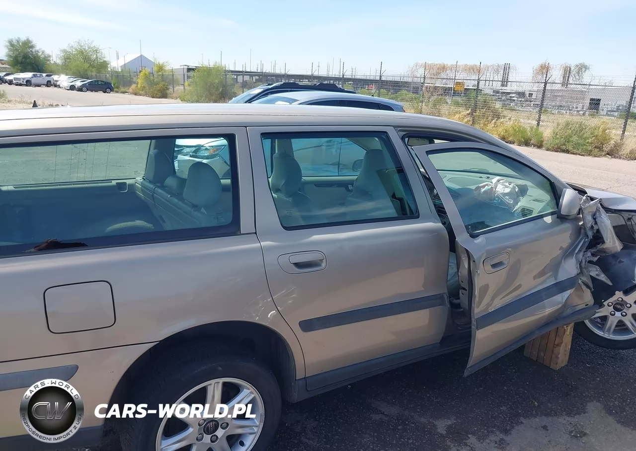 2003 Volvo V70 2.4T VIN:YV1SW58D832299364 - 13