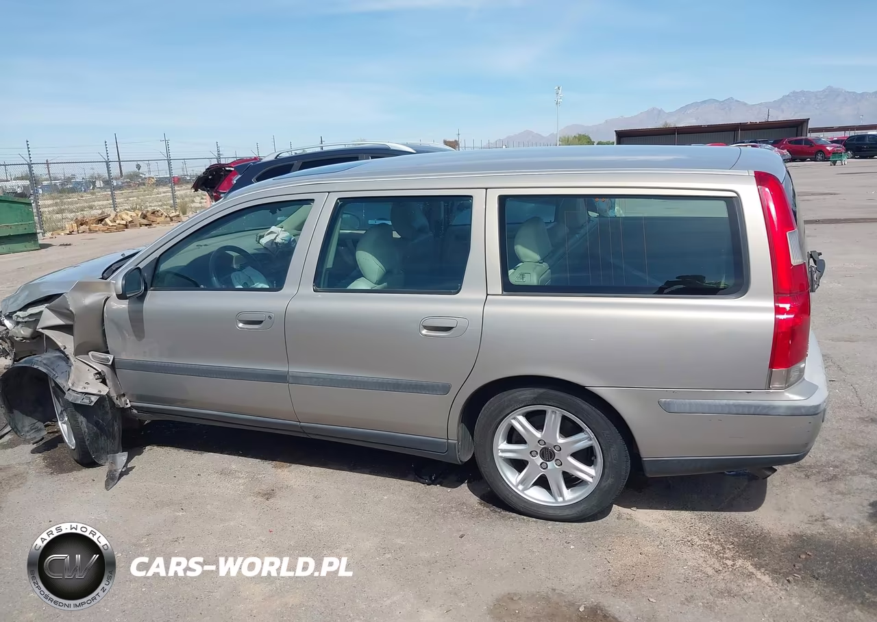 2003 Volvo V70 2.4T VIN:YV1SW58D832299364 - 14