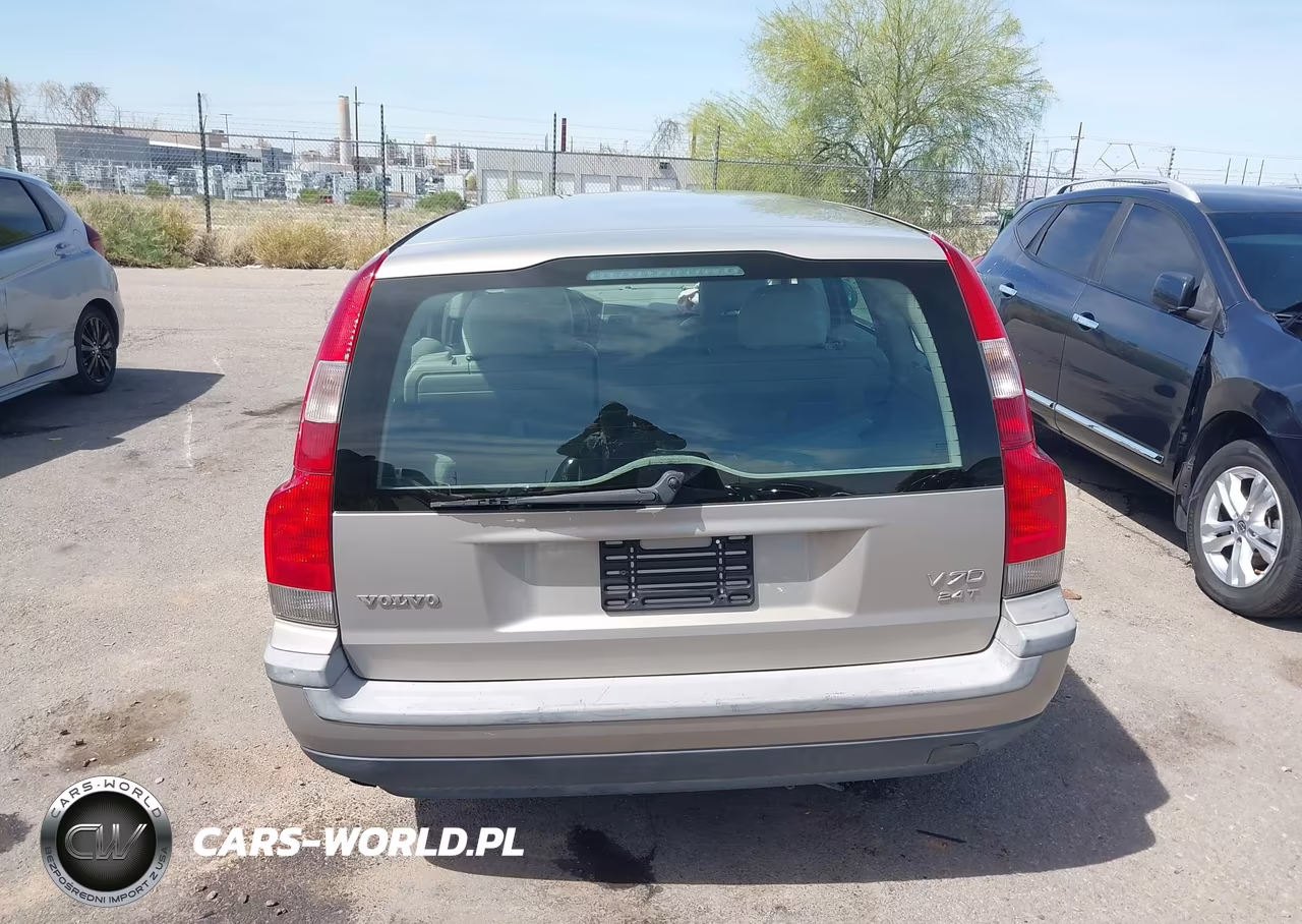 2003 Volvo V70 2.4T VIN:YV1SW58D832299364 - 16