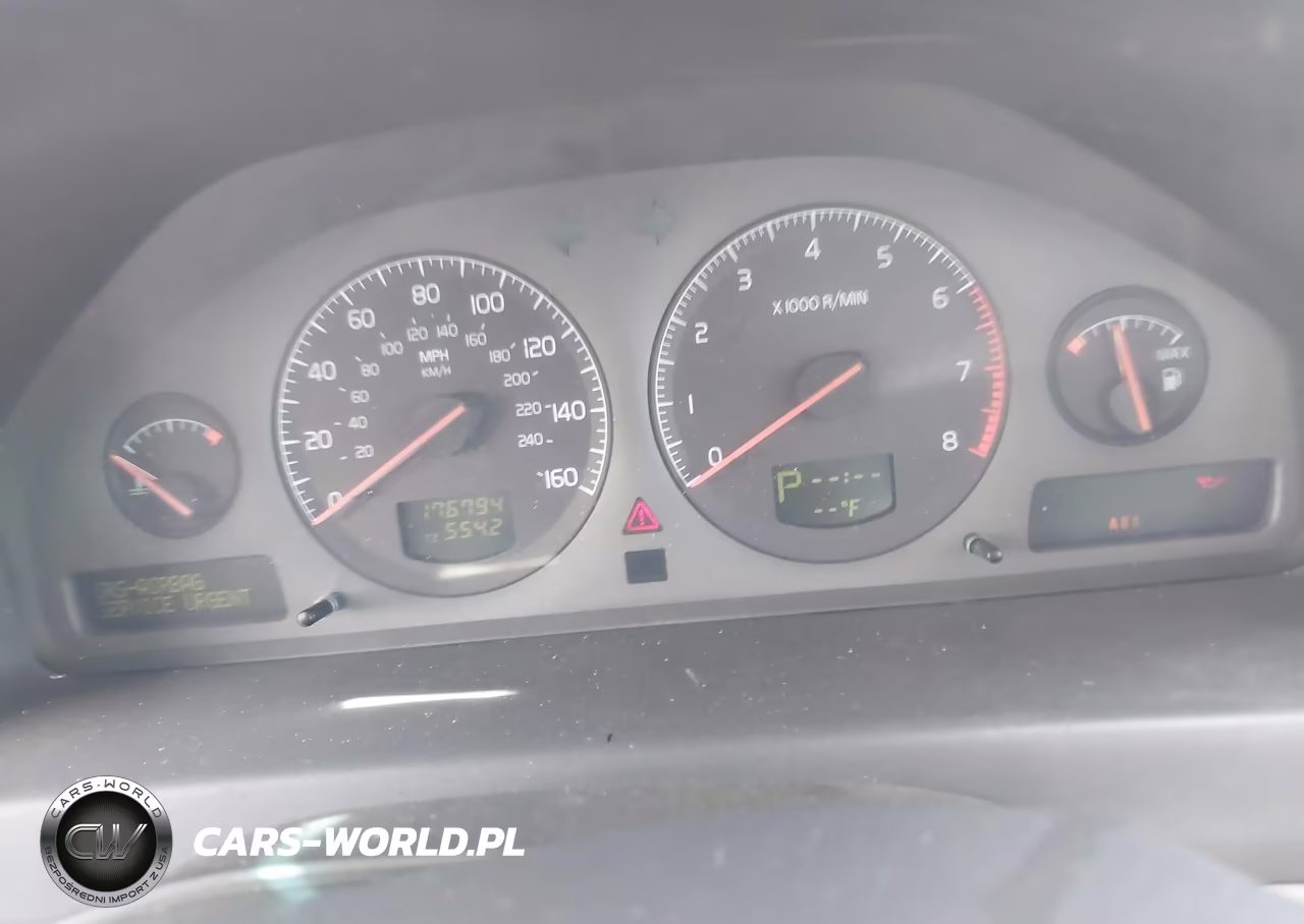 2003 Volvo V70 2.4T VIN:YV1SW58D832299364 - 7