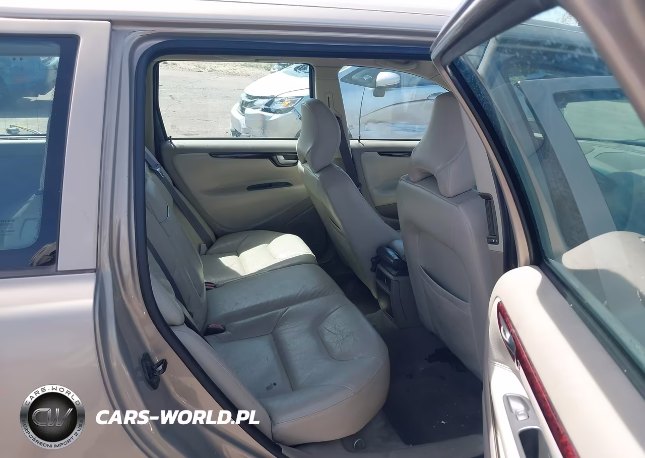 2003 Volvo V70 2.4T VIN:YV1SW58D832299364 - 8