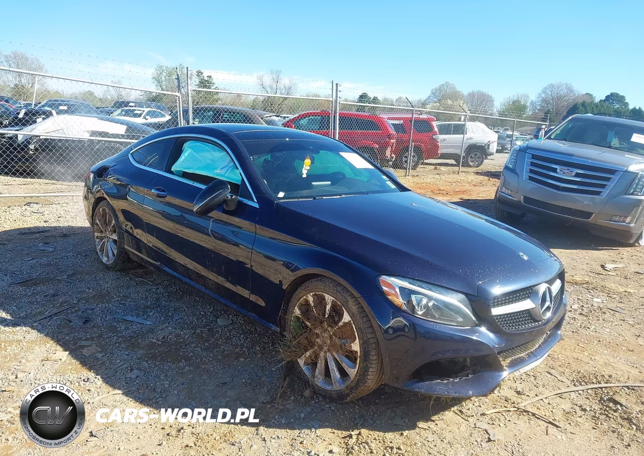 2018 Mercedes-Benz C 300