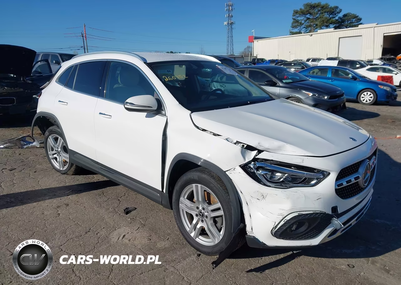 2023 Mercedes-Benz Gla 250