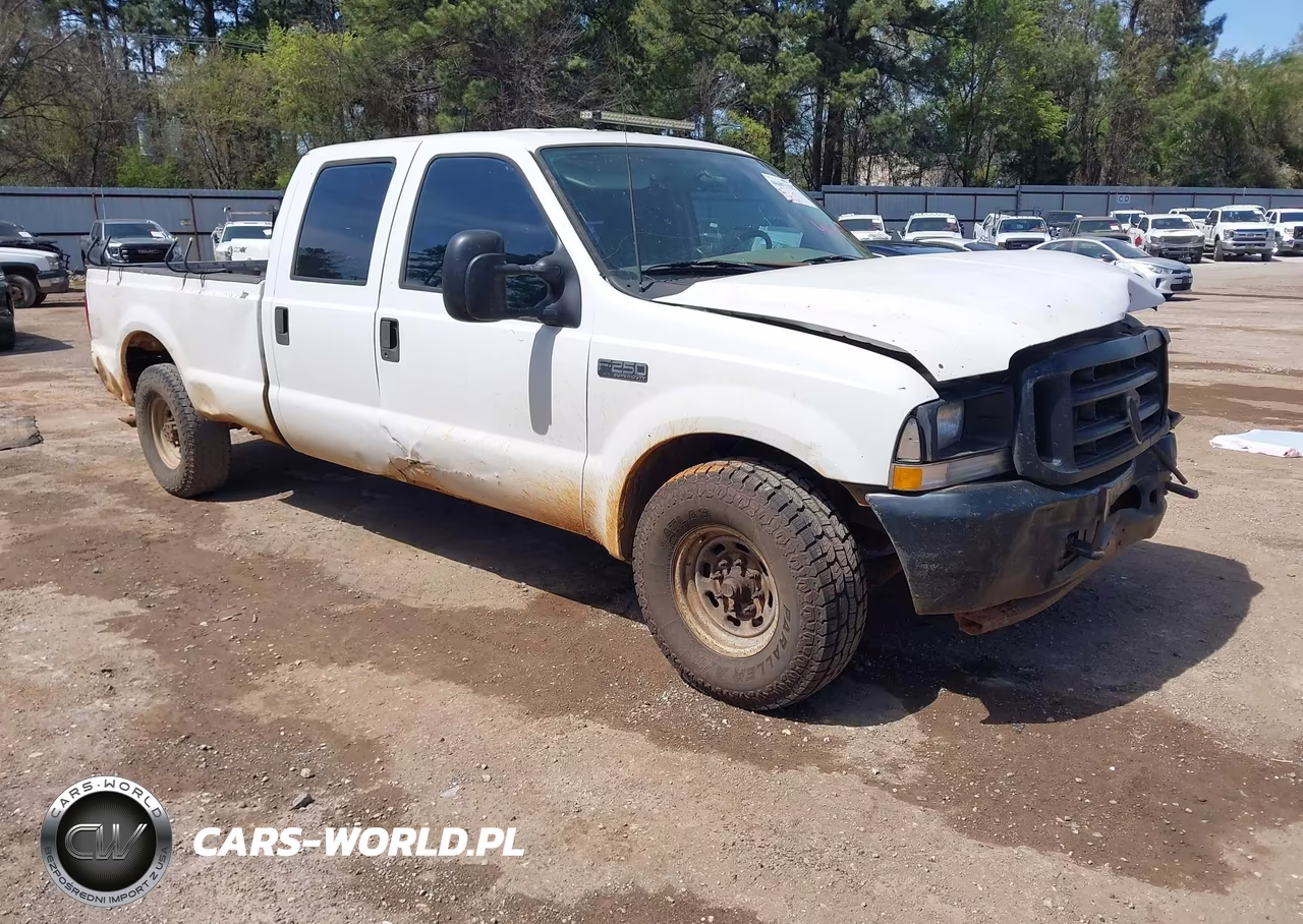 2003 Ford F-250