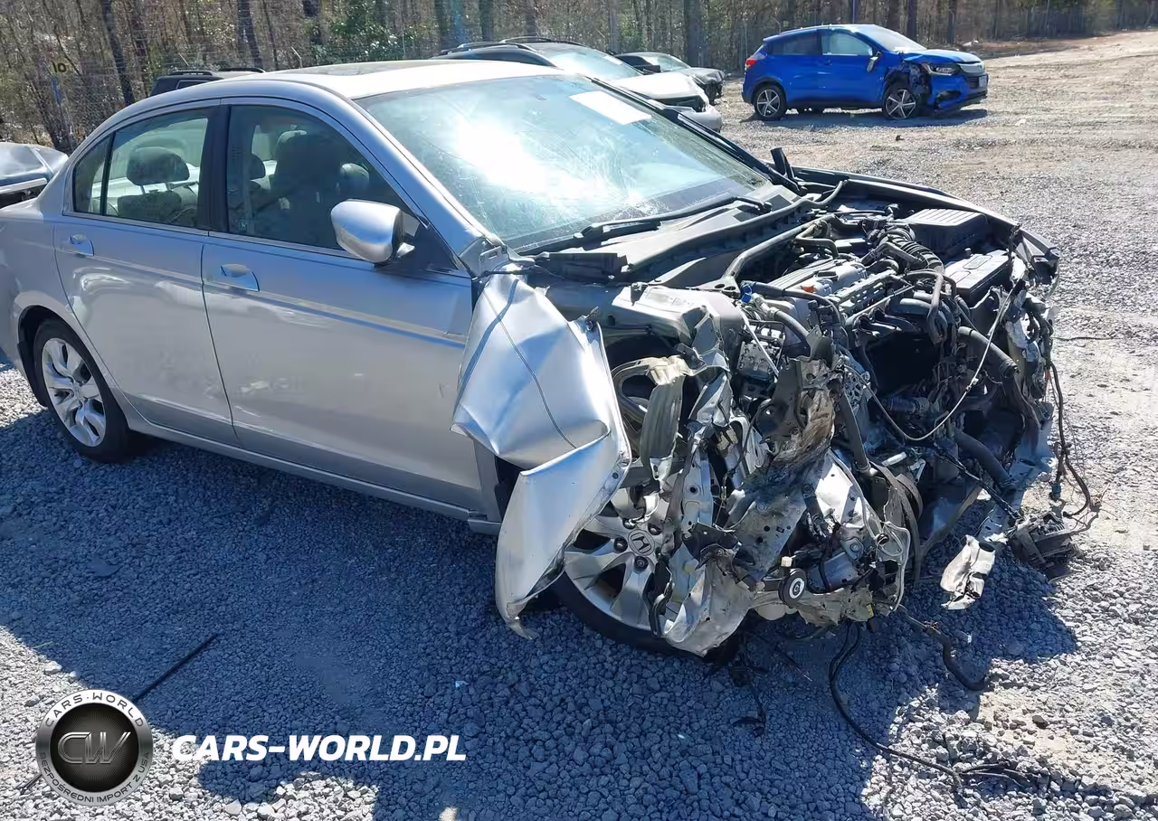 2010 Honda Accord 2.4 Ex