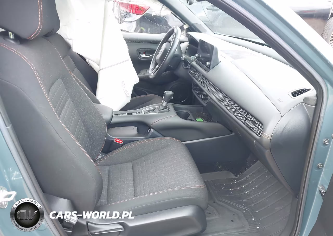 2023 Honda Hr-V 2Wd Sport VIN:3CZRZ1H53PM718677 - 5