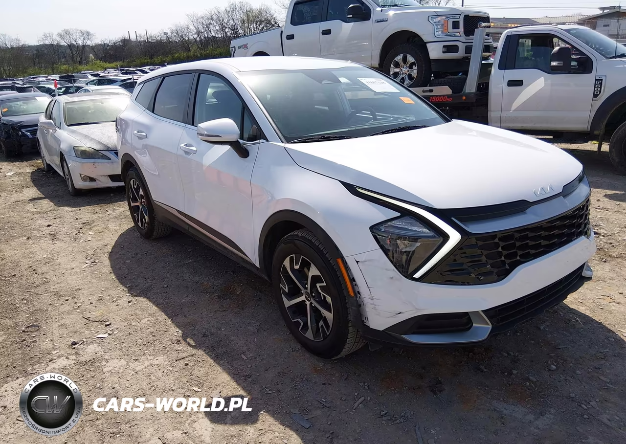 2023 Kia Sportage Ex